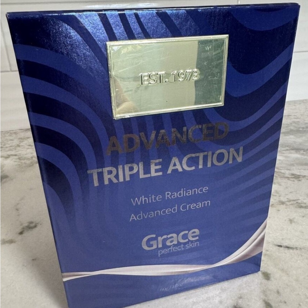 Grace Advanced Triple Action Cream